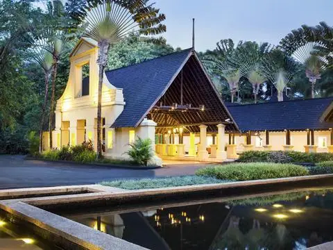 Novotel Bogor Golf Resort