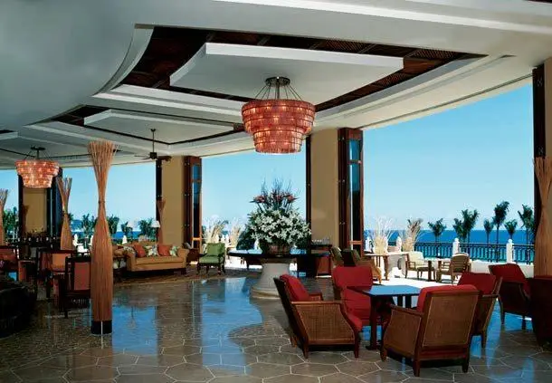 Sanya Marriott Yalong Bay Resort & Spa An all-day breakfast a cozy holiday