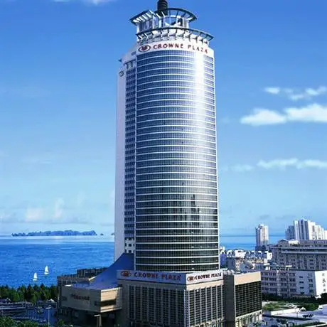 Crowne Plaza Qingdao