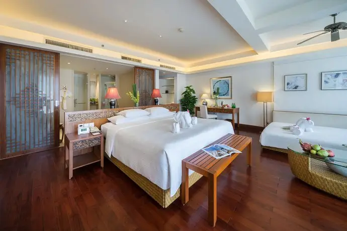 Huayu Resort & Spa Yalong Bay Sanya 