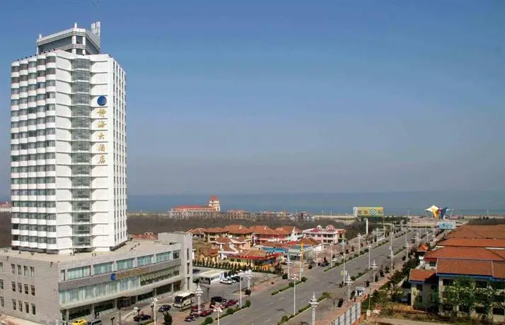 Jinghai Hotel 