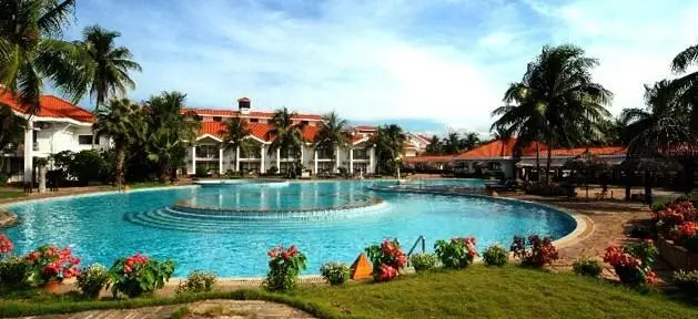 Kangle Garden HNA Spa & Golf Resort 