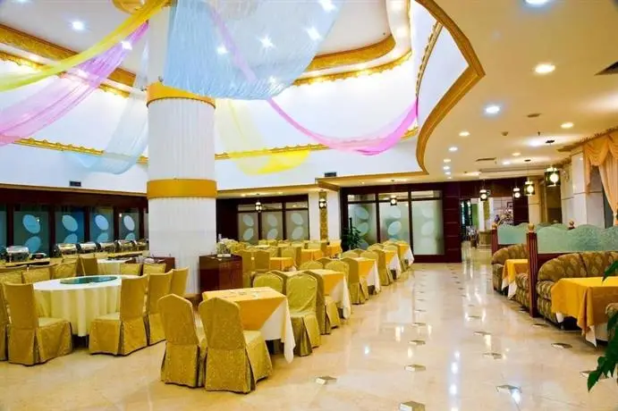 Li Zhou Holiday Hotel