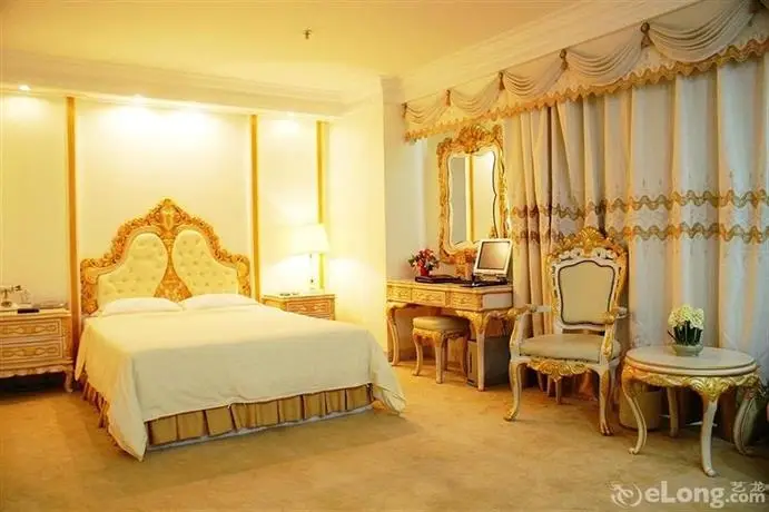 Li Zhou Holiday Hotel 