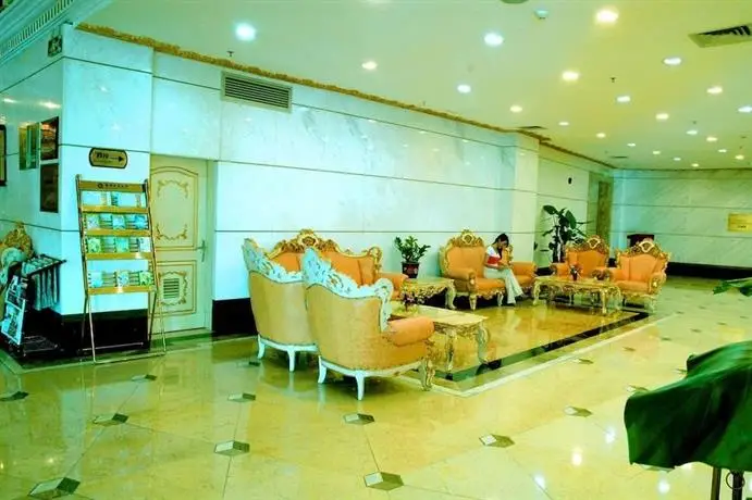 Li Zhou Holiday Hotel 