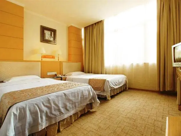 Wanxing Hotel - Nanning Minzhu Road