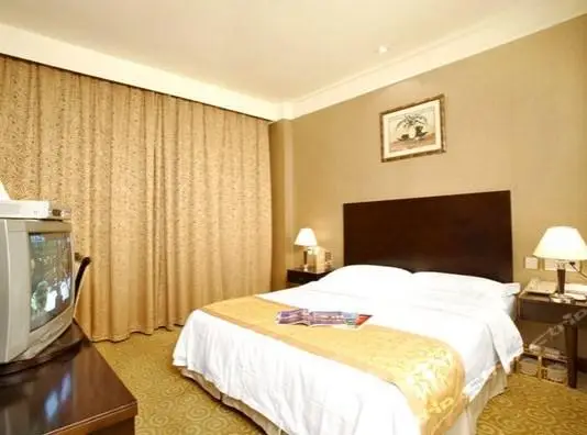 Wanxing Hotel - Nanning Minzhu Road