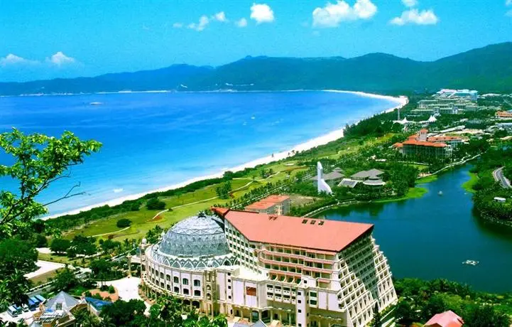 Yalong Bay Universal Resort Sanya