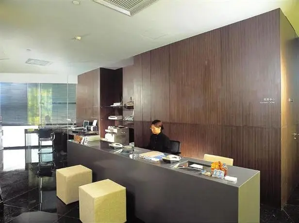 Zhuhai Zobon Art Hotel 