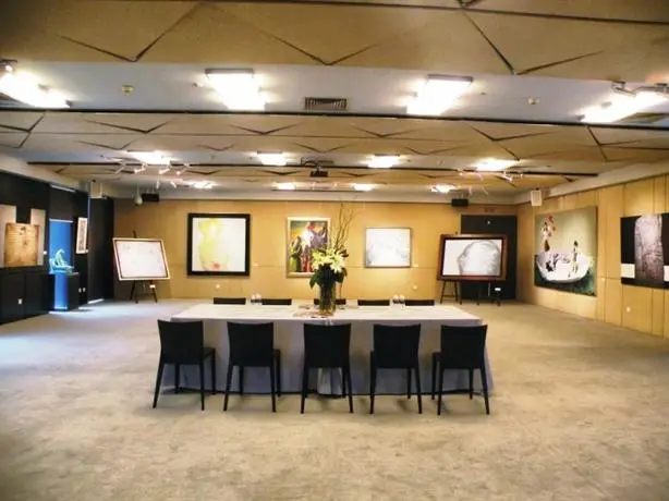 Zhuhai Zobon Art Hotel 