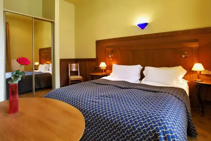 BEST WESTERN Santakos Hotel