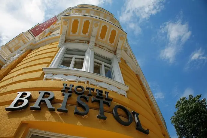 Hotel Bristol by OHM Group