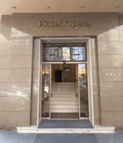 Hotel Opera by Zeus International 