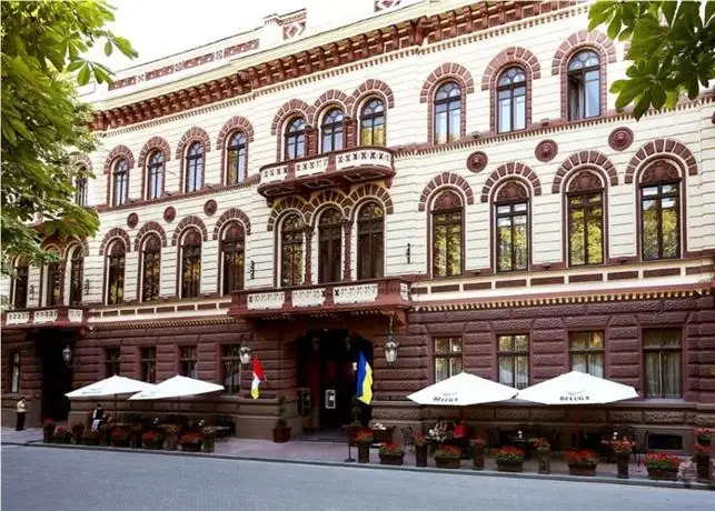 Londonskaya SPA Hotel