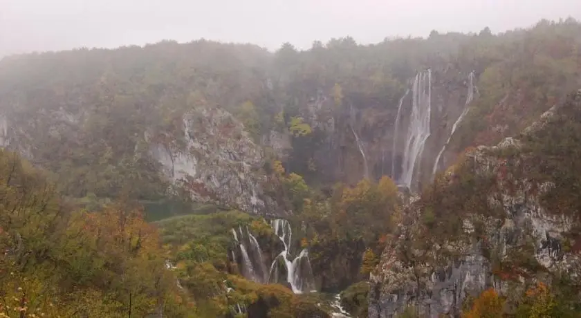 Plitvice Hotel Plitvicka Jezera 