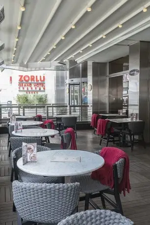 Zorlu Grand Hotel Trabzon 