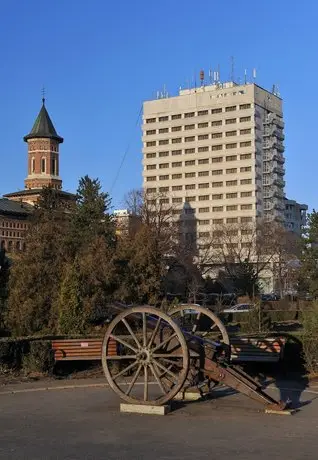 Hotel Moldova