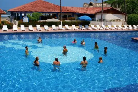 Qualton Club Ixtapa All Inclusive 