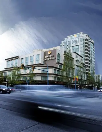 Executive Hotel Vancouver Airport