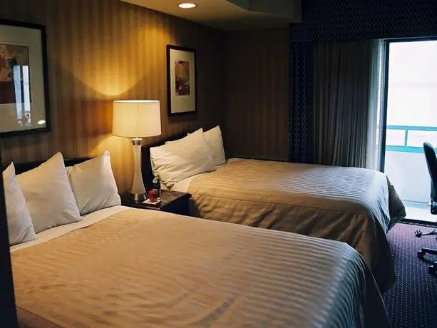 Executive Hotel Vancouver Airport