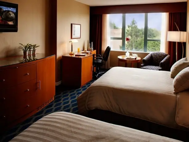 Executive Hotel Vancouver Airport 