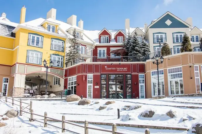 Holiday Inn Express & Suites Tremblant 