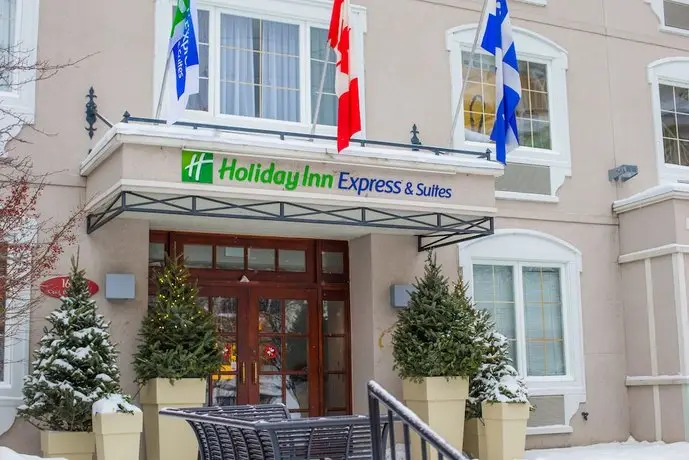 Holiday Inn Express & Suites Tremblant 