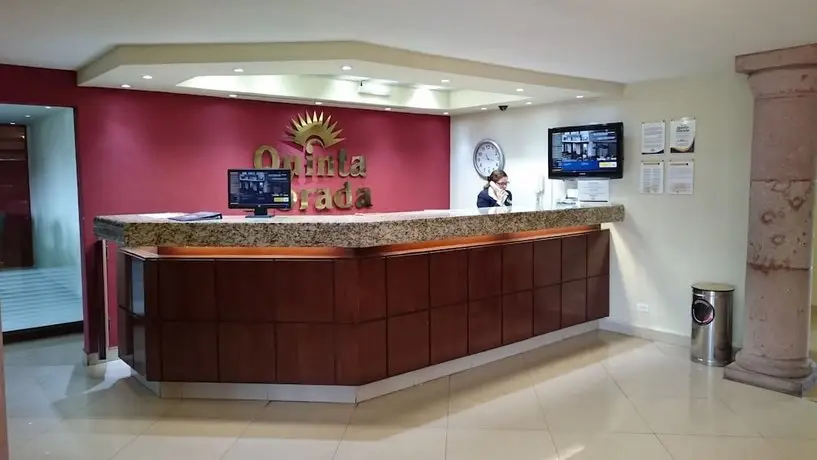 Quinta Dorada Hotel & Suites 