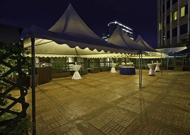 Hilton Nairobi 