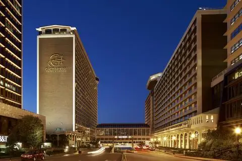 The Galt House a Trademark Collection Hotel