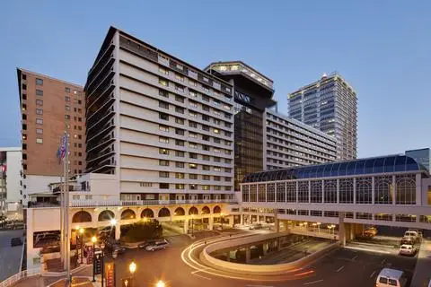 The Galt House a Trademark Collection Hotel