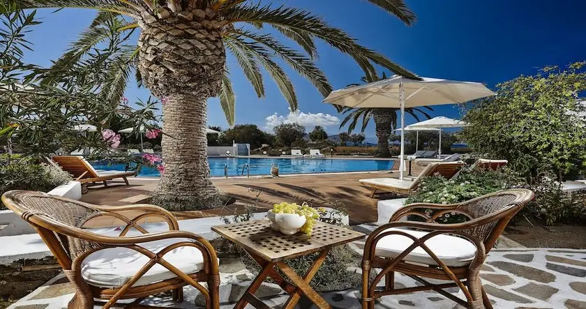 Galaxy Hotel Naxos 