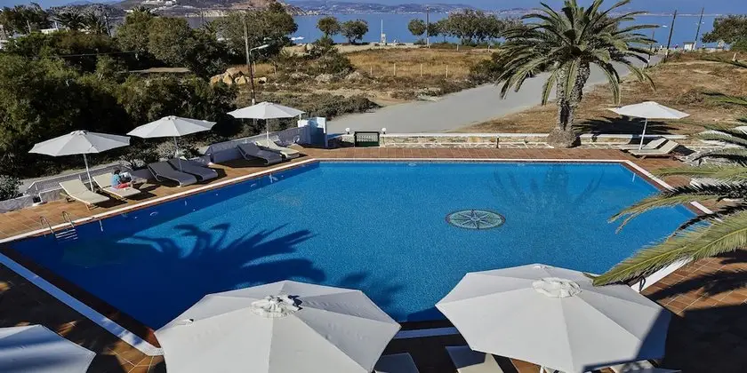 Galaxy Hotel Naxos 