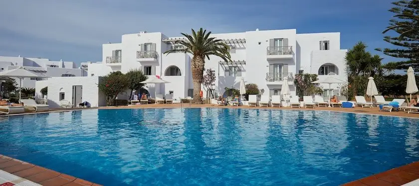 Galaxy Hotel Naxos 