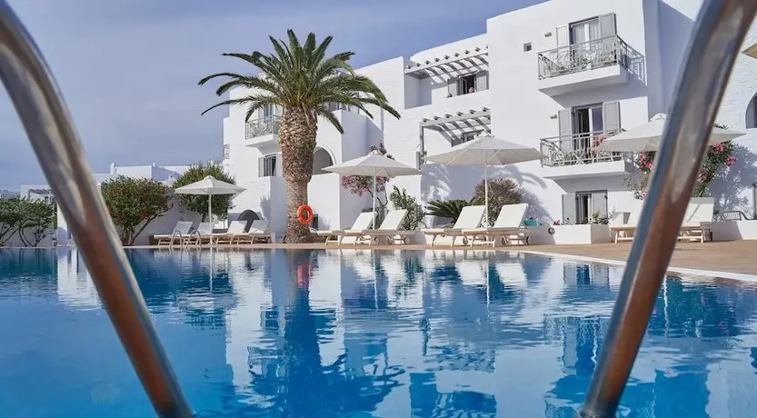 Galaxy Hotel Naxos 