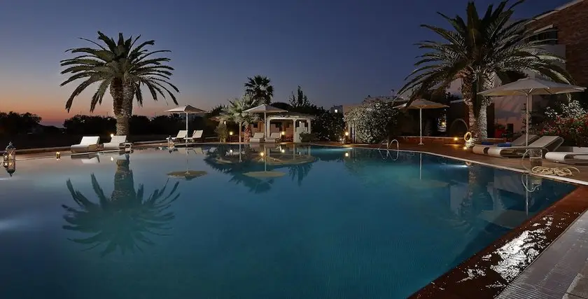 Galaxy Hotel Naxos 