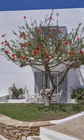 Galaxy Hotel Naxos 