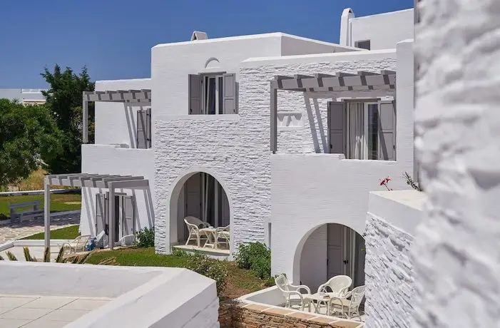 Galaxy Hotel Naxos 