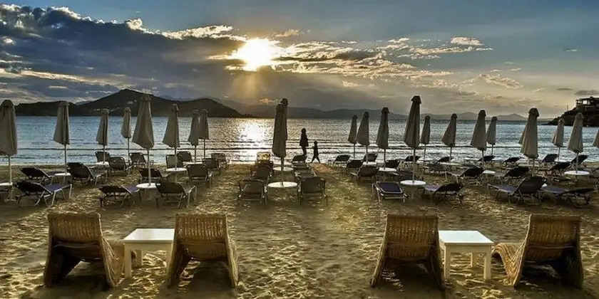 Galaxy Hotel Naxos 