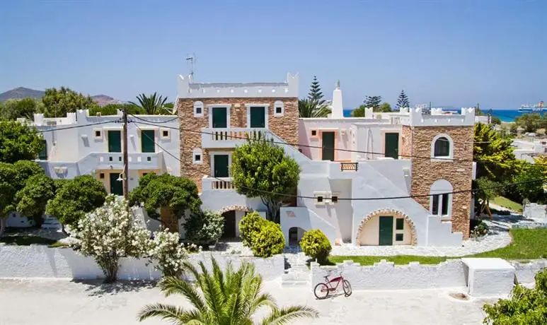 Hotel Naxos Beach 