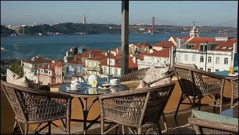 Bairro Alto Hotel 