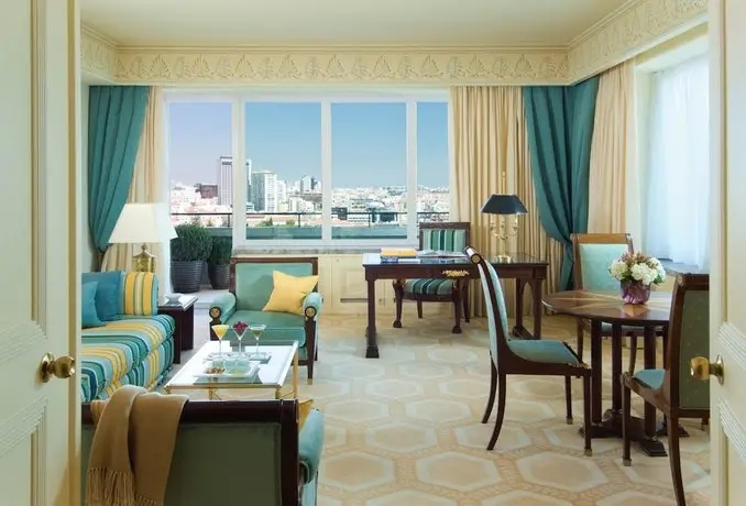 Four Seasons Hotel Ritz Lisbon 