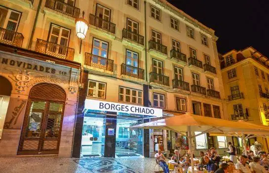 Hotel Borges Chiado 