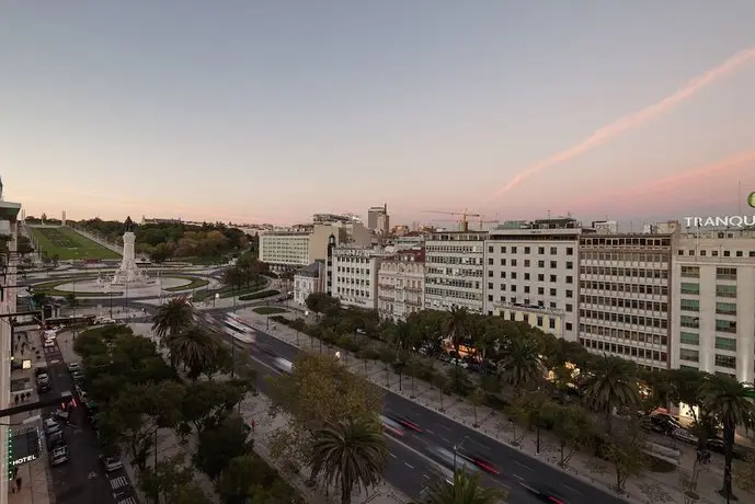 Hotel Marques De Pombal 