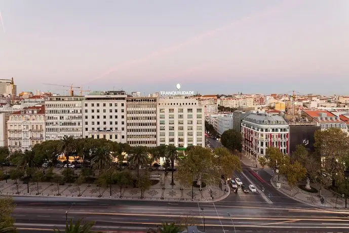 Hotel Marques De Pombal 