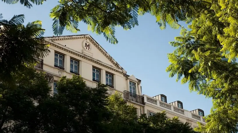 Hotel Metropole Lisbon