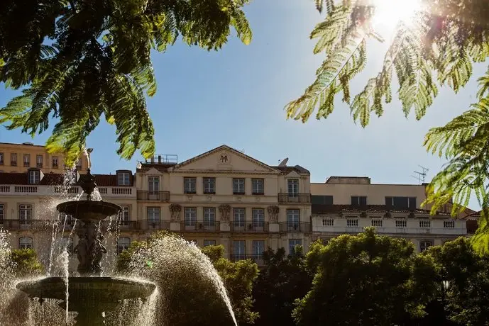 Hotel Metropole Lisbon