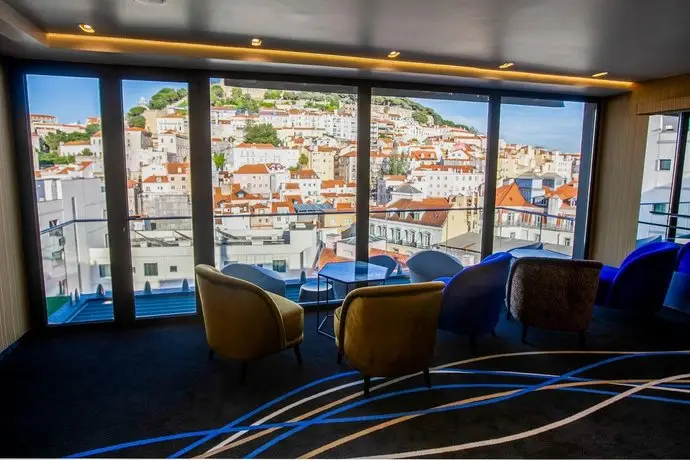 Hotel Mundial Lisbon 