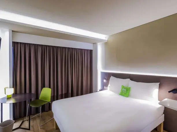 Ibis Styles Lisboa Centro Marques De Pombal 