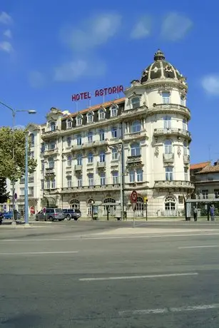 Hotel Astoria Coimbra 